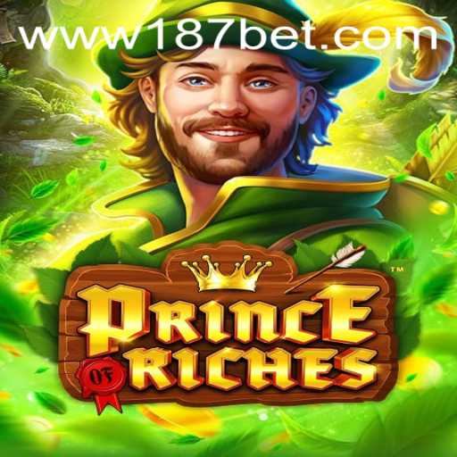 PrinceOfRiches: Unveiling a Thrilling Gaming Experience